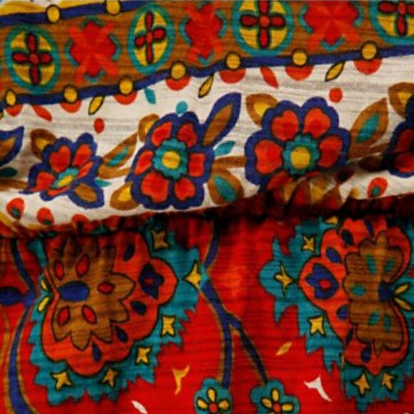 Free People Lacey Origami Dropwaist Top ASO Alex Russo - Picture 5 of 10